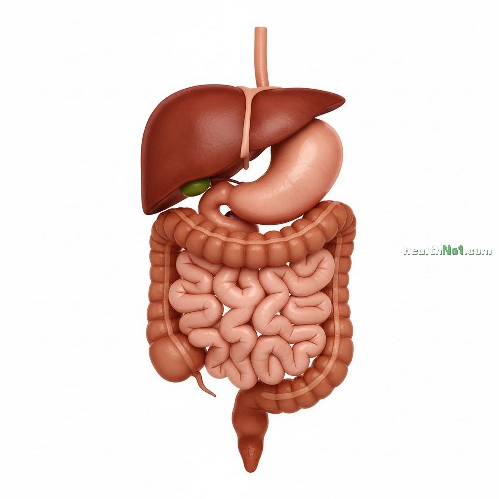消化系統 Digestive System