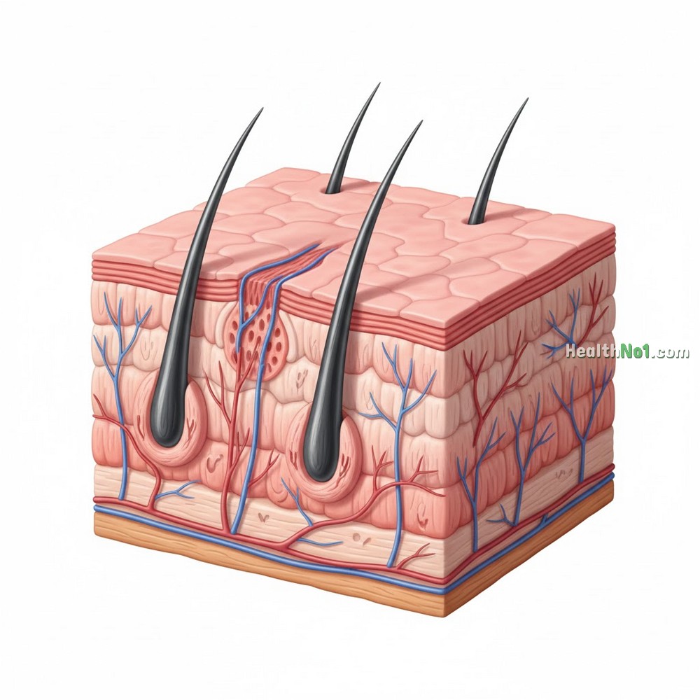 皮膚系統 Integumentary System