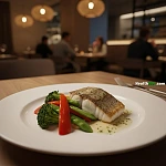 海外外食點菜降壓技巧