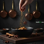 香料替代與鹹味烹飪