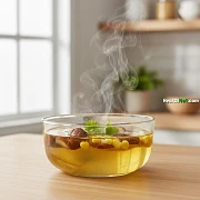 非肉類鮮味湯頭食療