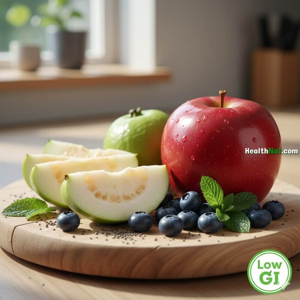 低GI水果選擇