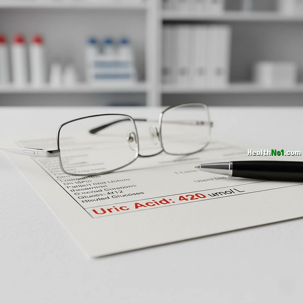 尿酸 420 的黃金干預期