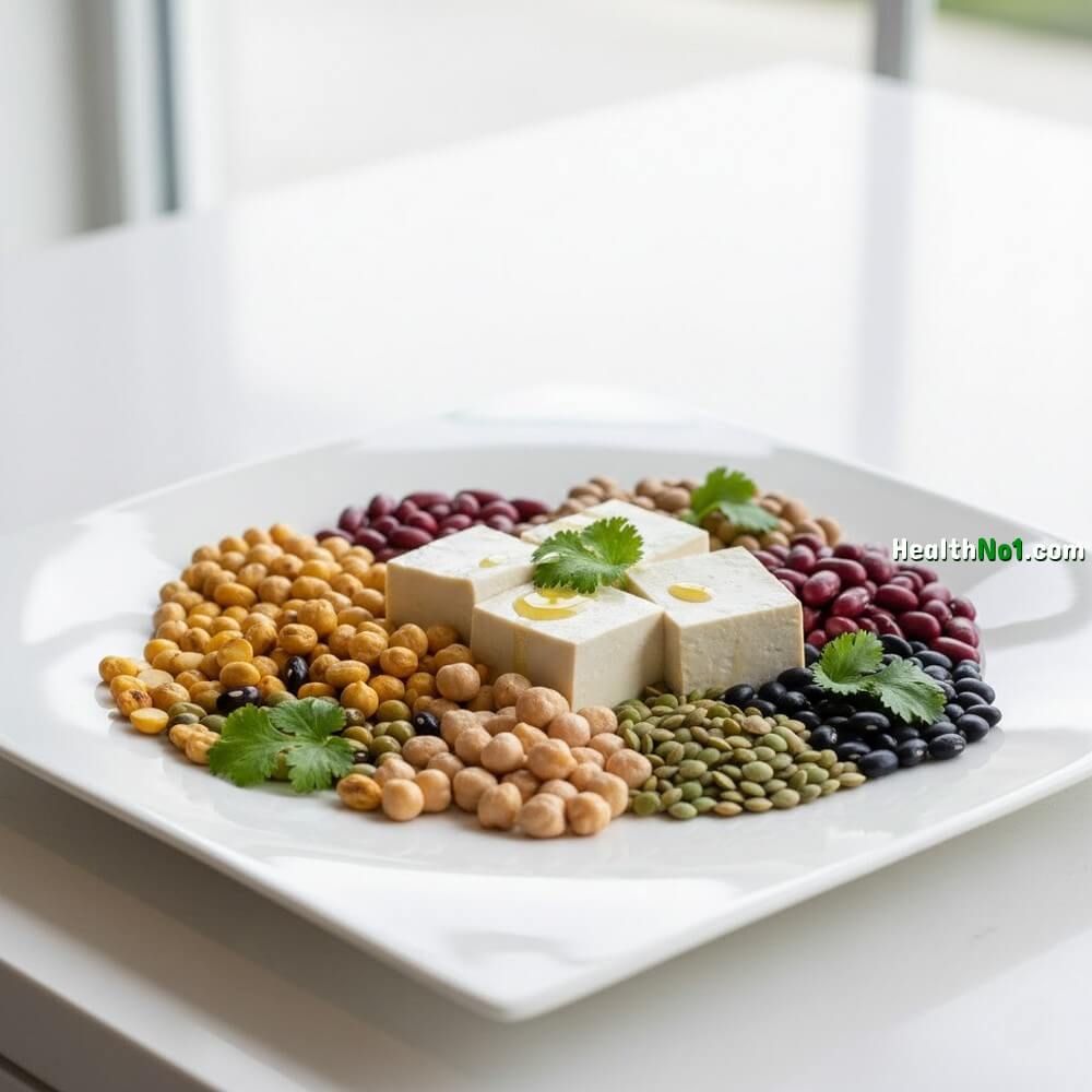 豆類與尿酸的關係