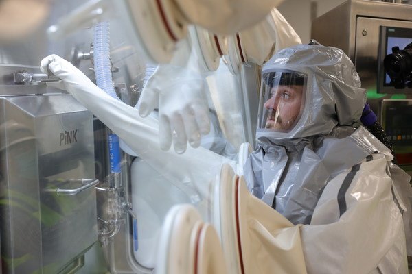 隨著 Merck 擴建在美國威斯康辛州麥迪遜附近的維羅納設施，其高效活性藥物成分 (HPAPI) 的產能倍增。