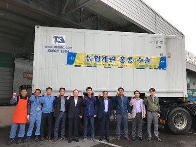 香港人可以再次在餐桌上吃到韓國雞蛋
