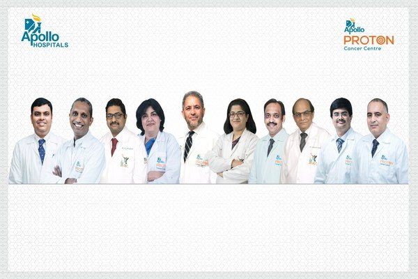 The Dream team behind getting the Golden Seal from JCI for Apollo Proton Cancer Center, India