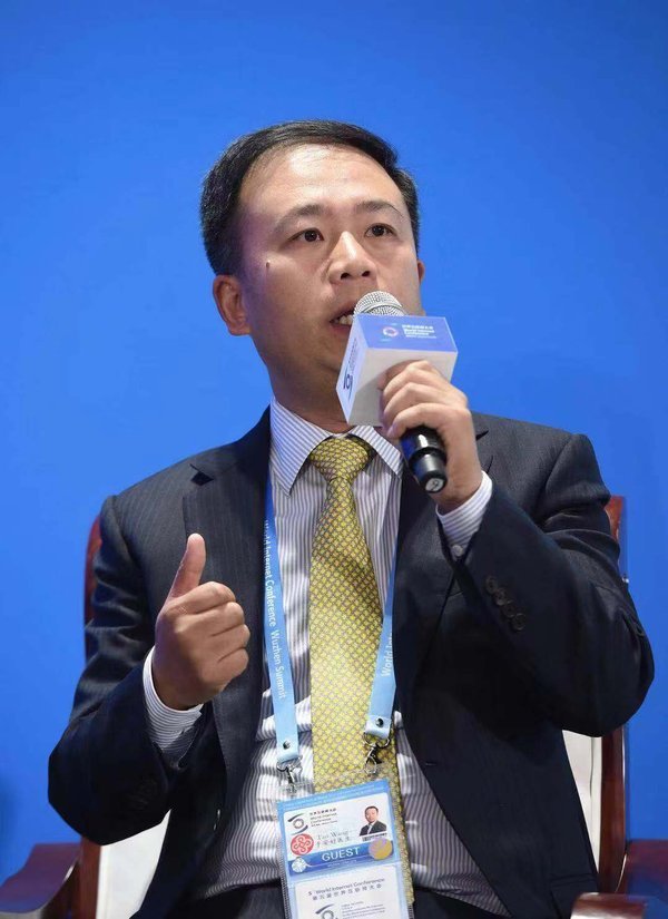 平安好醫生董事長兼CEO王濤