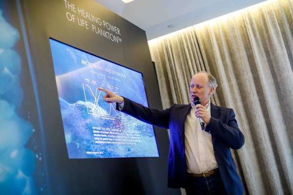 Dr. Lionel Breton, Scientific Director, L’OREAL Advanced Research
