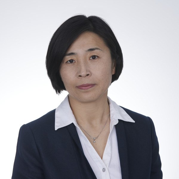劉麗軍 博士