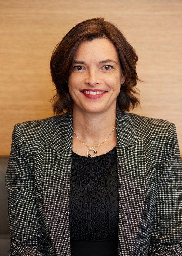 全球基礎設施中心首席執行官Marie Lam-Frendo