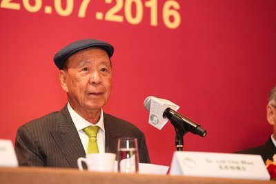 「呂志和獎」創辦人及董事會主席暨獎項理事會主席 呂志和博士