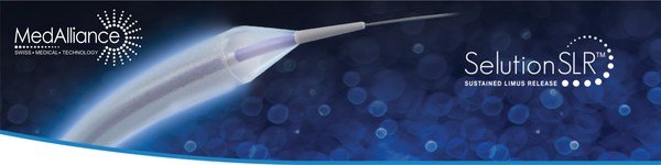 MedAlliance Enrolls First Patient in Erectile Dysfunction Study with Sirolimus Drug Eluting Balloon