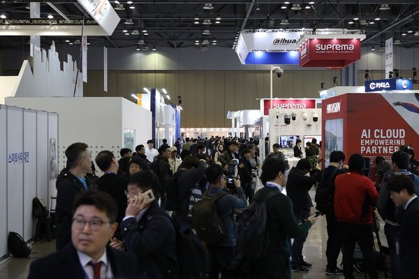 SECON 2019將展示有史以來最大規模，包含超過500家參展商來自15個國家，及來自世界各地超過46,000名專業決策買家蒞臨