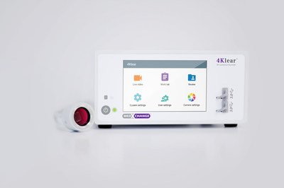 原生4K醫用攝像頭和4K錄像機一體化解決方案4Klear