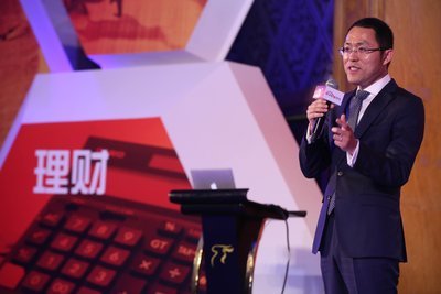 中國平安科技首席戰略官李亮