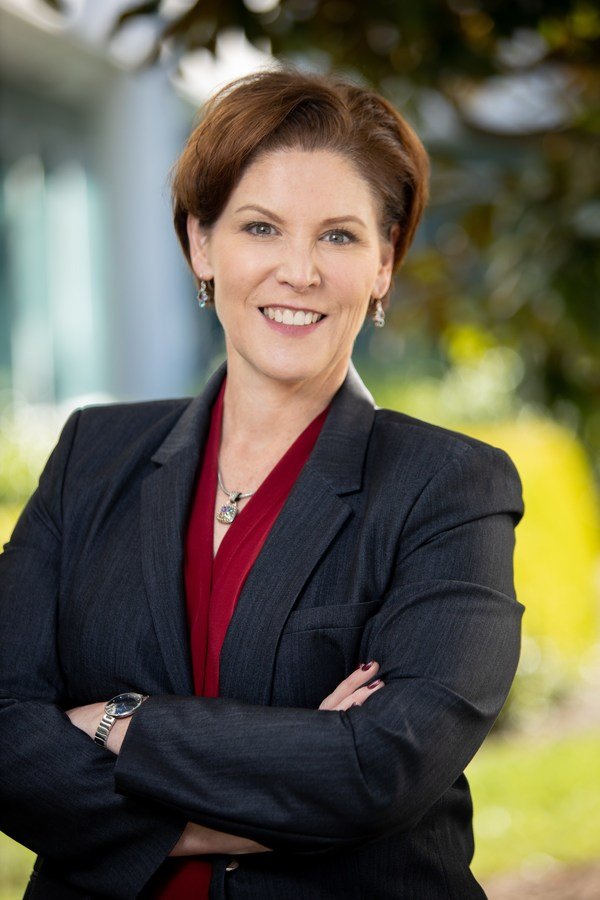 CSafe Global 市場推廣高級副總裁 Bridget Johnson