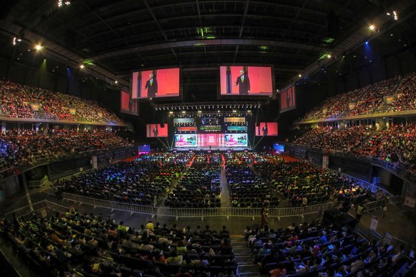 康寶萊營養集結了7000多名來自北亞地區的獨立會員，鼓勵他們在各自的社區發揮影響力，幫助人們養成良好的營養習慣，及採取健康的生活方式。