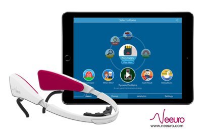 Neeuro’s SenzeBand 和健腦APP