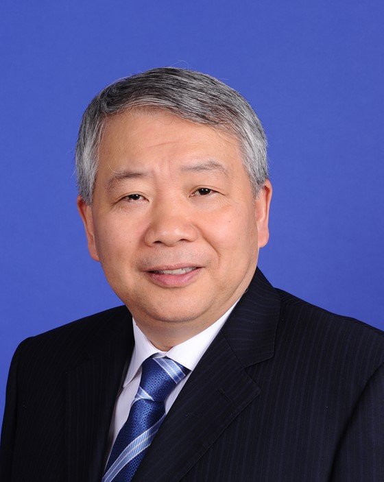 丁健 院士