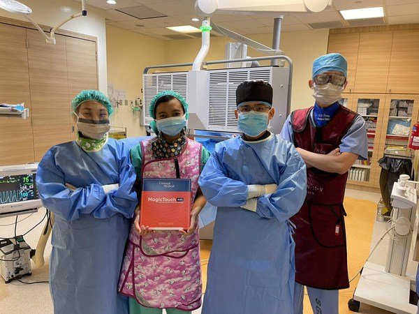 IMPRESSION – A randomised trial to evaluate the efficacy of MagicTouch Sirolimus Coated Balloon in Dysfunctional Fistula progresses rapidly IMPRESSION – A randomised trial to evaluate the efficacy of MagicTouch Sirolimus Coated Balloon in Dysfunctional Fistula progresses rapidly