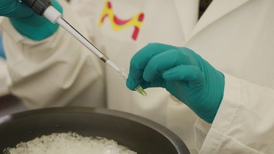 Together with Broad Institute, Merck is simplifying the path to licensing CRISPR technology, making it more widely available to the global research and discovery community