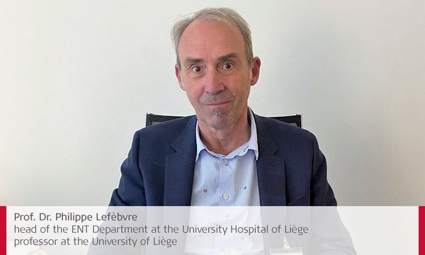 Prof Philippe Levebre