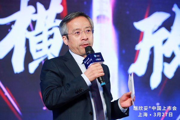 綠葉製藥集團總裁楊榮兵