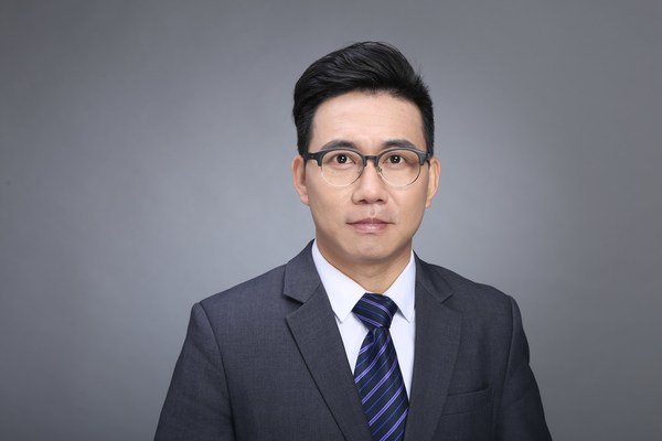晶泰科技聯合創始人、董事長 溫書豪