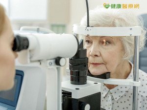青光眼發作了？　醫：先洗臉休息