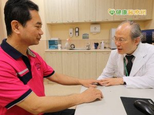 關節痛勿忍耐　類風濕性關節炎需及早治療
