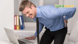 男子漢也有「公主病」？  一摸就痛是「它」害的