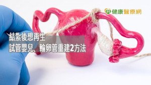 輸卵管結紮後想懷孕？　婦產科醫：只有2方式可行